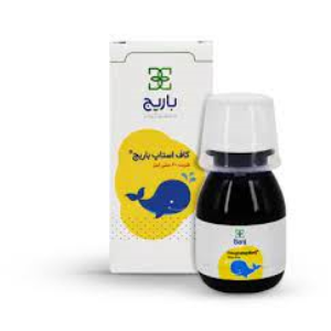 شربت کاف استاپ سرفه کودکان باریج اسانس
