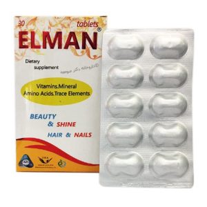 قرص المان سیمرغ دارو عطار