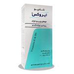 شامپو پروتئین جوانه گندم مناسب مو چرب و نازک ایروکس - تصویر 2