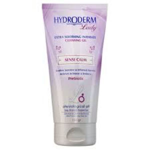 ژل شوینده ژنیتال بانوان پوست حساس سنسی کالم هیدرودرم