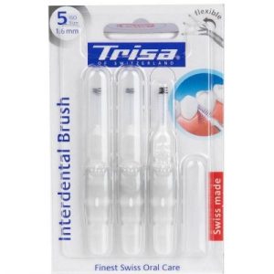 ست براش بین دندانی 1.6 میلی متری تریزا