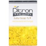 صابون گوگرد 9 درصد دیترون - تصویر 2