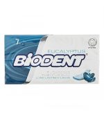 آدامس بدون قند اکالیپتوس 7 عددی بایودنت