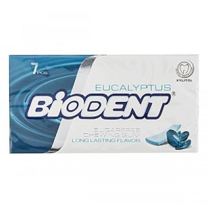 آدامس بدون قند اکالیپتوس 7 عددی بایودنت