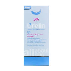 لوسیون بدن امولیانت اوره 5 درصد 200 میلی لیتر اورلین