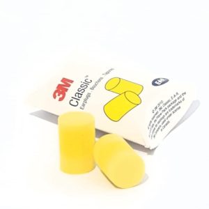 گوش گیر اسفنجی کلاسیک 3 ام