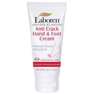 کرم ترک دست و پا میموزا لابورن