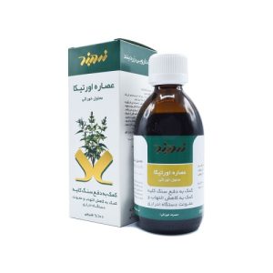 شربت عصاره اورتیکا زردبند