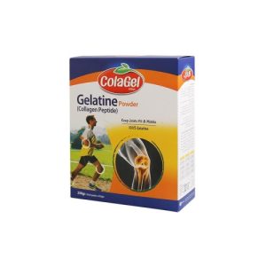 پودر خوراکی ژلاتین کلاژل آفشن