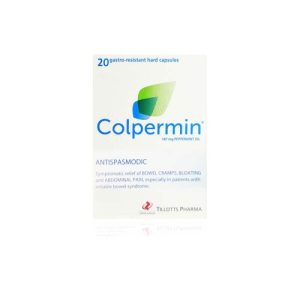 کپسول کلپرمین تیلوتس فارما