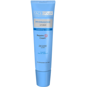 کرم مرطوب کننده لب هیدرازوم 15 میلی لیتر فیس دوکس