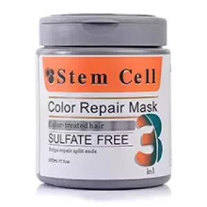 ماسک مو 3 در 1 مخصوص موهای رنگ و هایلایت استم سل