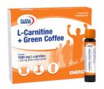 ویال خوراکی ال کارنیتین و قهوه سبز یوروویتال - تصویر 2