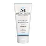 کرم مرطوب کننده پوست چرب مدیلن