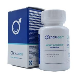 قرص اسپریژن آقایان اروند فارمد