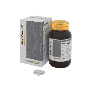 قرص ماکسیکر ایکس زینک ویتامین سی گلدن لایف