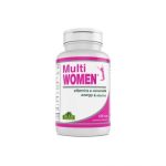 قرص مولتی وومن (مولتی ویتامین + مینرال خانمها) آلفا