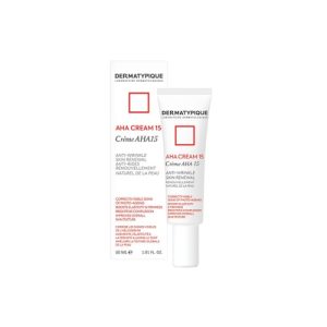 کرم لایه بردار ۱۵ درصد AHA درماتیپیک