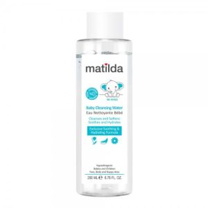 محلول پاک کننده کودک ماتیلدا 200 میلی لیتر