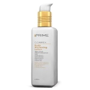 لوسیون روشن کننده بدن پریم