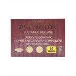 قرص پیوسته رهش آیرون سی برونسون