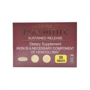 قرص پیوسته رهش آیرون سی برونسون