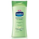 لوسیون بدن عصاره آلوئه ورا وازلین