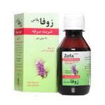 شربت زوفا پلاس 120 میلی لیتر نیاک - تصویر 2