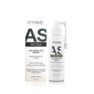 سرم تقویت کننده و ضد ریزش مو AS پریم