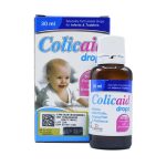 قطره کولیک اید ویتابیوتیکس 30 میلی لیتر - تصویر 2