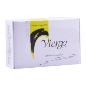 پن و صابون اریترو ویرگو