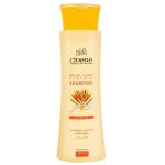 شامپو پروتئینه جوانه گندم سینره