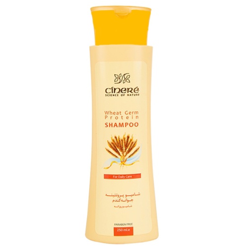 8a4c36c8-447f-4706-95db-656a67a5e4ac.jpg شامپو پروتئینه جوانه گندم سینره - تصویر 1