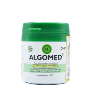 قرص جلبک وولگاریس آلگومد