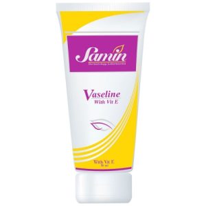 کرم وازلین ویتامین ای ثمین