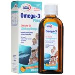 شربت امگا3پلاس یوروویتال