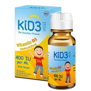 قطره کید 3 بنیان سلامت کسری