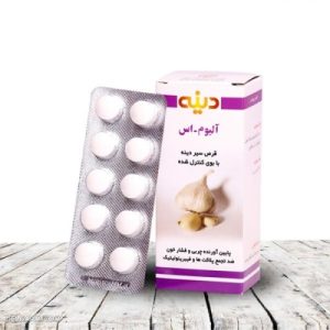 قرص آلیوم اس دینه