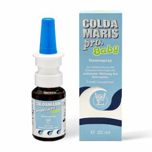 اسپری بینی پروفیلاکتیک بی بی کلداماریس