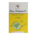 کپسول زینک پلاس ویتامین سی آرمان زیست فارمد - تصویر 2