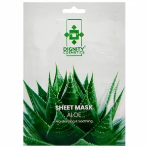 ماسک صورت آلوئه ورا دیگنیتی