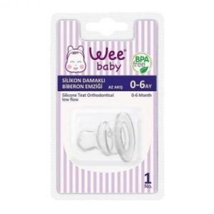 سرشیشه مدل ارتودنسی سیلیکونی وی بیبی