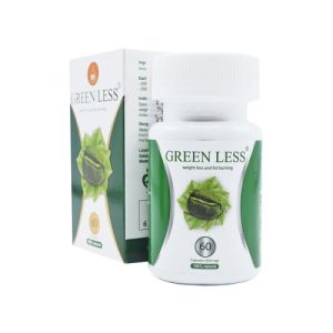 کپسول گرین لس سلامت گستر آرتیمان