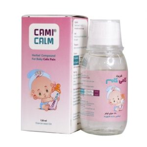 شربت کامی کام بنیان کسری سرشت