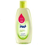 شامپو  بابونه کودک فیروز - تصویر 2