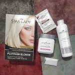 کرم   پلاتینیوم بلوندر 120 میلی لیتر استار لیدی - تصویر 2