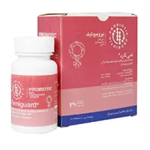 کپسول فمی گارد امین