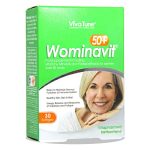 مولتی ویتامین ومیناویت بالای 50 سال ویواتیون - تصویر 2