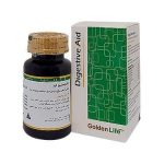 قرص دایجستیو اید 30 عددی گلدن لایف
