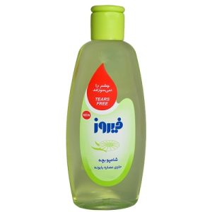 شامپو کودک عصاره بابونه 300 میلی لیتر فیروز